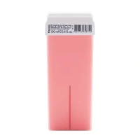 KAPOUS Воск жирорастворимый розовый с диоксидом титаниума / Depilation 100 мл