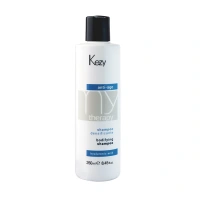 KEZY Шампунь для придания густоты истонченным волосам с гиалуроновой кислотой / Bodifying shampoo 250 мл
