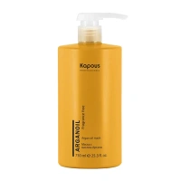 KAPOUS Маска для волос с маслом арганы / Arganoil 750 мл