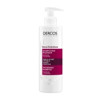 VICHY Шампунь уплотняющий для истонченных и ослабленных волос / Dercos Densi-Solutions 250 мл