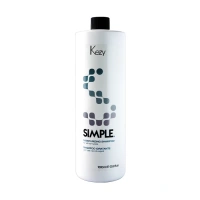 KEZY Шампунь увлажняющий для всех типов волос с пантенолом и бетаином / Moisturizing shampoo 1000 мл