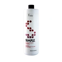 KEZY Шампунь для поддержания цвета окрашенных волос с экстрактом конского каштана биотином маслом розы и пантенолом / Co
