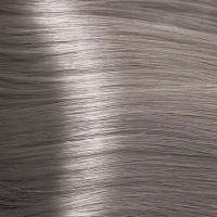 KAPOUS 017 крем-краска для волос с экстрактом жемчуга, алмазное серебро / BB 100 мл