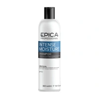 EPICA PROFESSIONAL Шампунь для увлажнения и питания сухих волос / Intense Moisture 300 мл