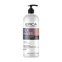 EPICA PROFESSIONAL Кондиционер для вьющихся и кудрявых волос / Silk Waves 1000 мл