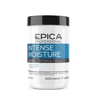EPICA PROFESSIONAL Маска для увлажнения и питания сухих волос / Intense Moisture 1000 мл
