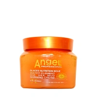ANGEL PROFESSIONAL Крем питательный для волос с замороженной морской грязью / Angel Professional 500 мл