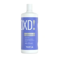 TEFIA Крем-окислитель для обесцвечивания волос 4% (13 vol) / MYPOINT 900 мл