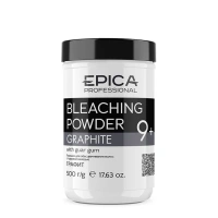 EPICA PROFESSIONAL Порошок для обесцвечивания, графит / Bleaching Powder Graphite 500 гр