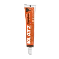 KLATZ Паста зубная для девушек без фтора Апероль шприц / GLAMOUR ONLY 75 мл