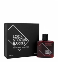 LOCK STOCK BARREL Шампунь для тонких волос парфюмированный в подарочной упаковке / LS&B Reconstruct 250 мл