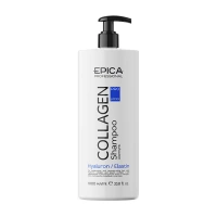 EPICA PROFESSIONAL Шампунь для увлажнения и реконструкции волос / Collagen Pro 1000 мл