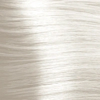 KAPOUS 001 крем-краска для волос с экстрактом жемчуга, снежная королева / BB 100 мл