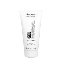 KAPOUS Гель нормальной фиксации для волос / Gel Normal Styling 150 мл