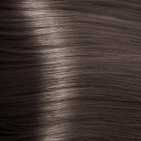 KAPOUS 7.28 крем-краска для волос с гиалуроновой кислотой, блондин перламутровый шоколадный / HY 100 мл