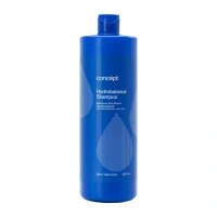 CONCEPT Шампунь увлажняющий / Salon Total Hydrobalance shampoo 1000 мл