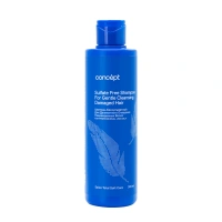 CONCEPT Шампунь бессульфатный для деликатного очищения поврежденных волос / Salon Total SOFT CARE 300 мл