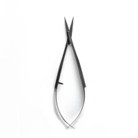 LIC Ножницы для стрижки бровей / Lic Eyebrow scissors 1 шт