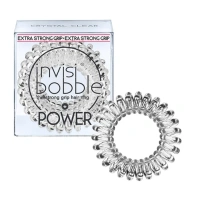 INVISIBOBBLE Резинка-браслет для волос / POWER Crystal Clear