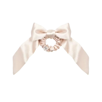INVISIBOBBLE Резинка-браслет для волос / Invisibobble Sprunchie SLIM Ballerina Bow
