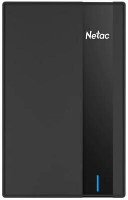 Внешний жесткий диск 2.5 1 Tb USB 3.0 Netac K331 черный