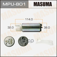 Насос Топливный Nissan Almera Masuma Mpu-801 Masuma арт. MPU-801