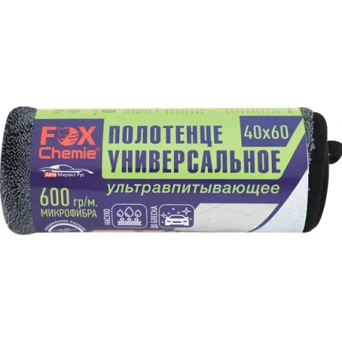 Полотенце Fox Chemie полиэстер 600x400 мм FOX CHEMIE None