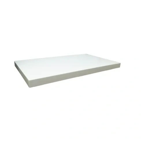 Столешница для ванной Scandi SC-80B 80x4x47 см, искусственный камень, цвет белый Без бренда SC-80B Scandi