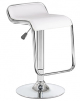 Барный стул LM-3021 белый