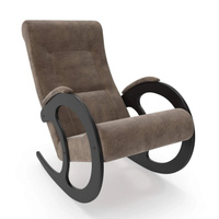 Кресло-качалка МИ Модель 3 микровелюр