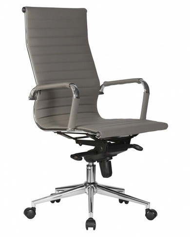 Кресло компьютерное для руководителя LMR-101F (серый)