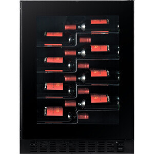 Холодильник винный Temptech PRESPROX60SRB