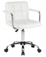 Офисное кресло LM-9400 белый