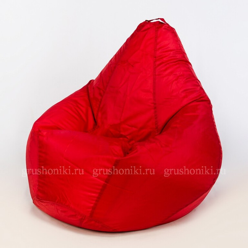 Кресло - груша "MAX" Размер XL Оксфорд красный