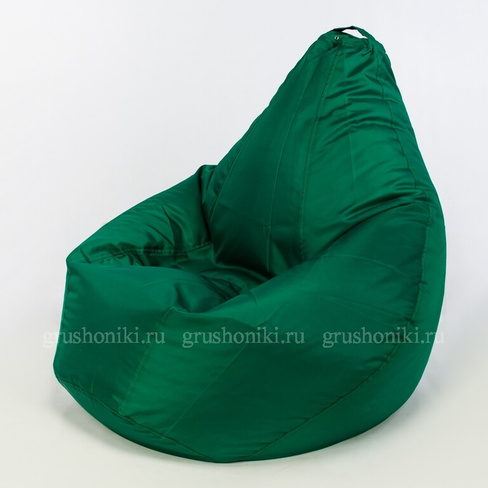 Кресло - груша "MINI" Размер L ОПТ Оксфорд зеленый