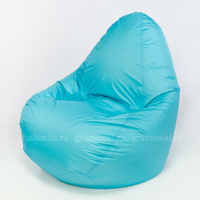 Кресло - мешок "Капля" Голубой