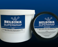 Системные решения Belzona SuperWrap II